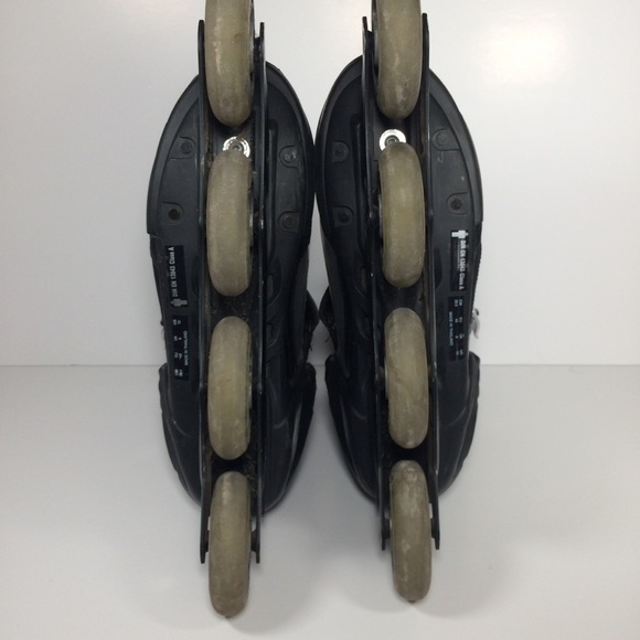 ROLLERBLADE Crossfire Mens Size 10 Inline Skates - Picture 11 of 14